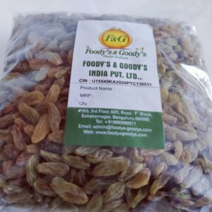 Raisins
