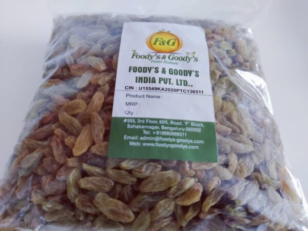 Raisins