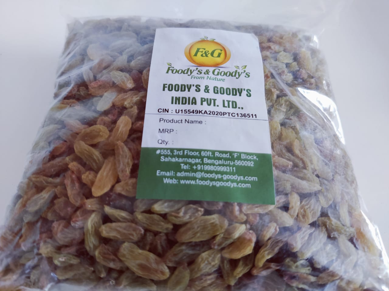 Raisins