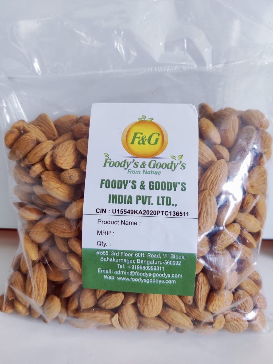Almonds