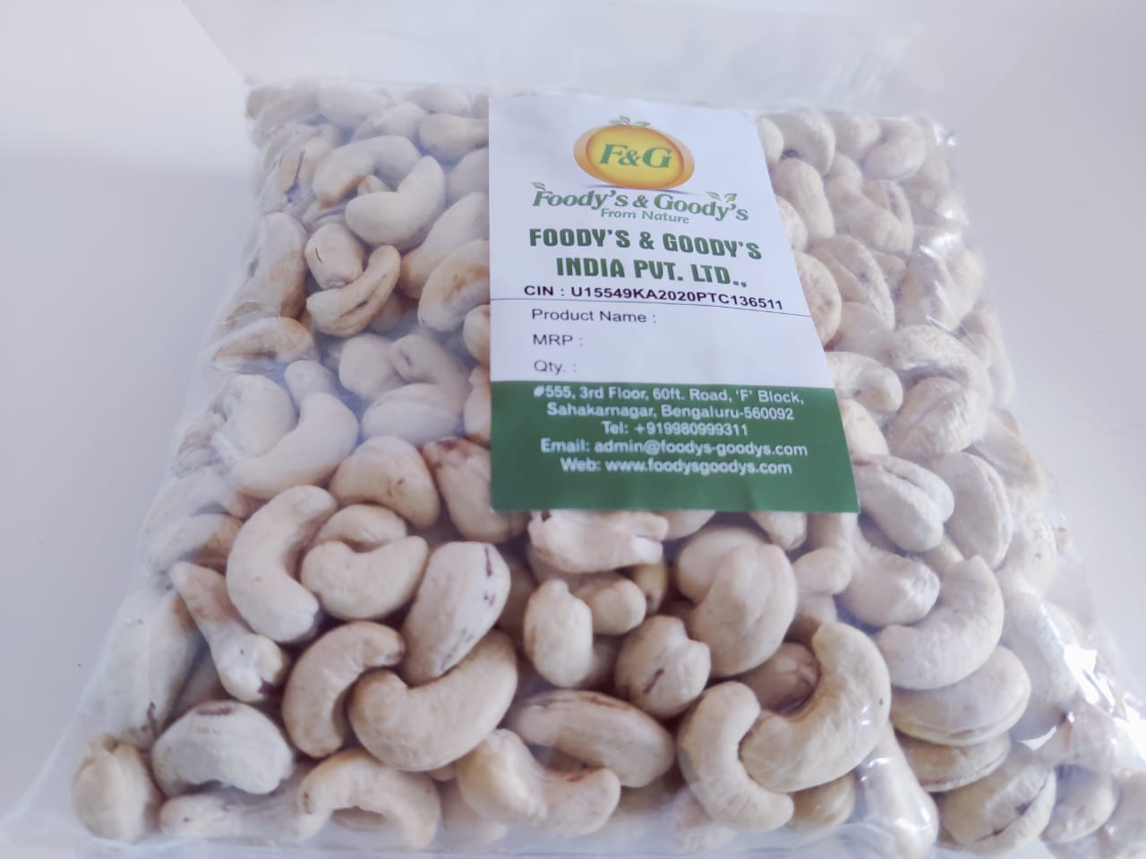 Cashew Nuts